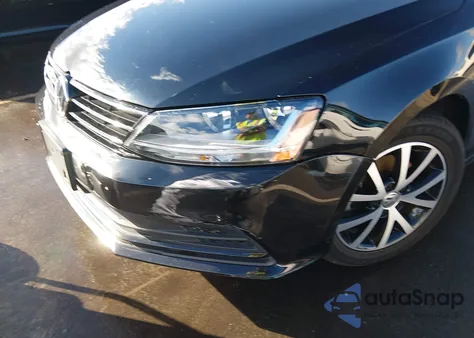 2017 Volkswagen Jetta 1.4T Se z USA, uszkodzony, nr VIN 3VWDB7AJ0HM227027